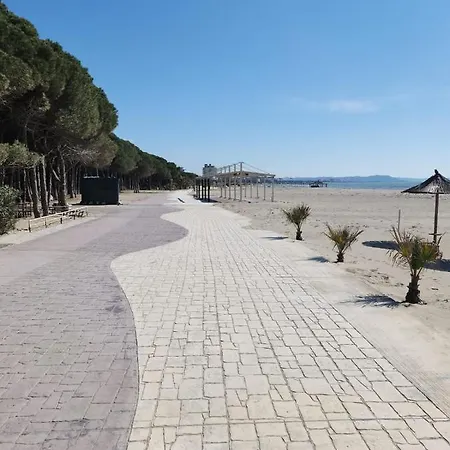 דירה Lydia's Place By The *