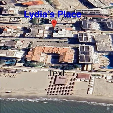 Lydia's Place By The * Golem (Tirana)