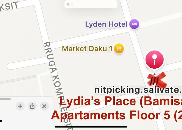 Lydia's Place By The 格勒姆